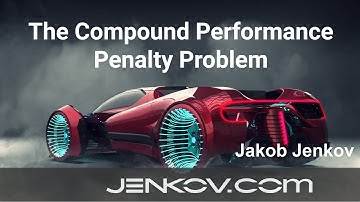 The Compound Performance Penalty Problem