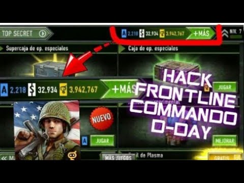 How to dawnlod frontline commando d - day mod apk +data on Android high compresh