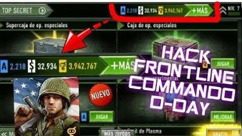 How to dawnlod frontline commando d - day mod apk +data on Android high compresh