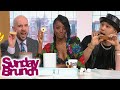 Oh crumbs! Big decisions are made in King Of The Tin | Sunday Brunch