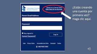 Canvas Parent Code Training Video Spanish