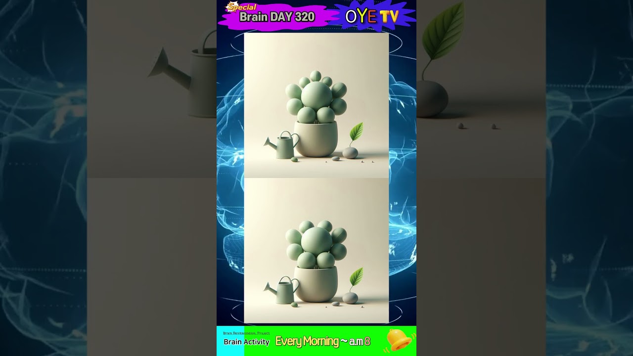 "Don’t break the flow you’ve built" Brain DAY 320 Short #2 OYE TV