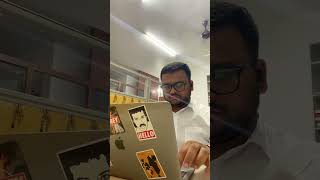 Life of a lawyer in Delhi.