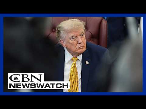 Trump: Iran’s ‘Last Chance;’ Israel vs Iran Again? | CBN NewsWatch - August 4 , 2026