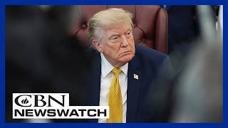 Trump: Iran’s ‘Last Chance;’ Israel vs Iran Again?  | CBN NewsWatch - August 4 , 2026