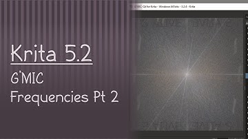 Krita 5.2 Tutorial: G