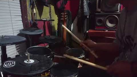 DIY Drum Elektrik arduino TEST