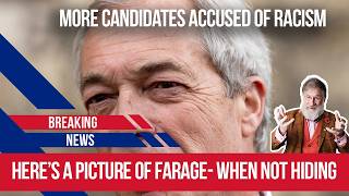 More reform uk candidates accused of racism..