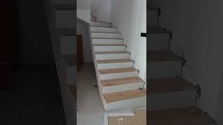 A miały to być zwykłe #schody #płytki #gress #led #hobby #design #majster #oświetlenie A miały to być zwykłe #schody #płytki #gress #led #hobby #design #majster #oświetlenie
