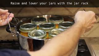 Canning Rack with Dividers - VKP1057 by VKP Brands 44 views 9 months ago 35 seconds
