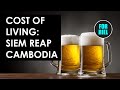 Cost of living in Siem Reap, Cambodia. Monthly budget - December 2020!