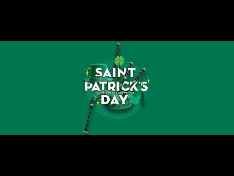 [4K] L&rsquo;étourdissante danse de la St Patrick