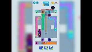 Gecko Out level 91 walkthrough solution 
