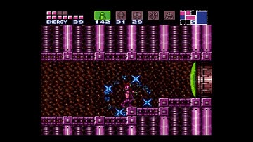 Super Metroid part 10: Obstacle 1
