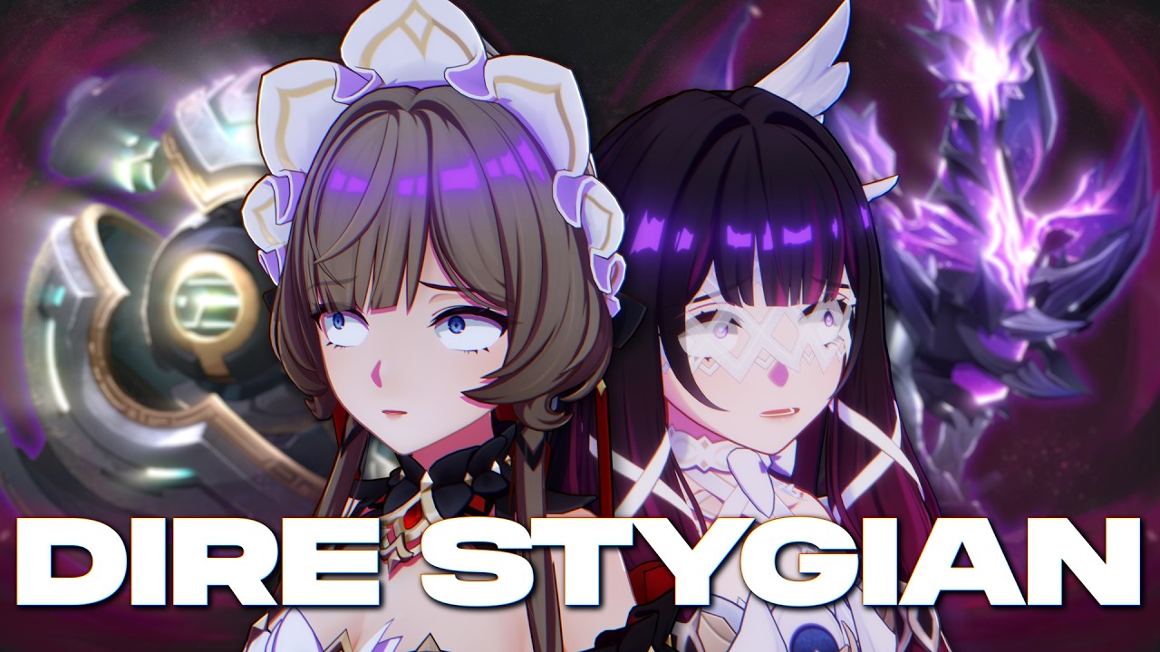 Can My Stygian Account Finally Clear Dire? | J Account Dire Stygian