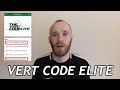 Vert Code Elite - Phase 1 Results & Review