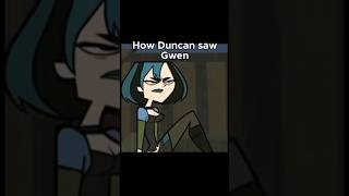 Duncan x Gwen or Gwen x Trent ??