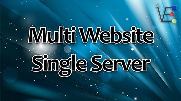 Multi Website Apache Project
