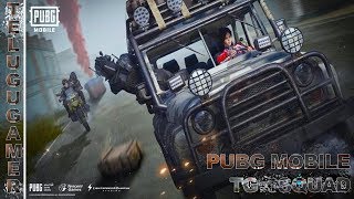 PUBG MOBILE Chicken Dinner Live | TeluguGamer