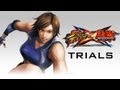 Street Fighter X Tekken Trials Asuka 