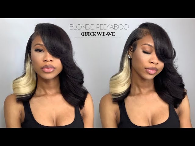 Freetress Equal Perücke „Freedom Part 101“ – Lace Front, Synthetisch, Tiefschwarz