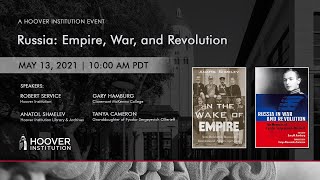 Russia: Empire, War, and Revolution