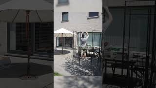 Setting up a Garden Gazebo