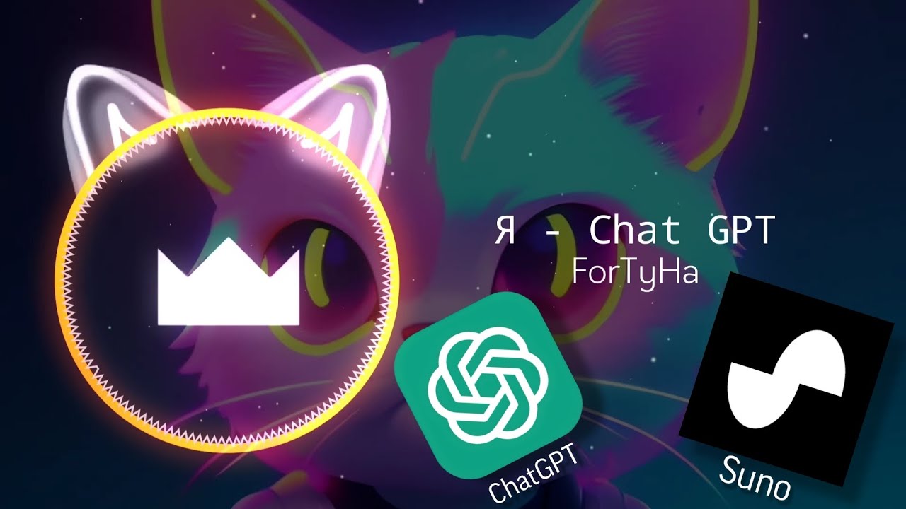ForTyHa - Я - Chat GPT