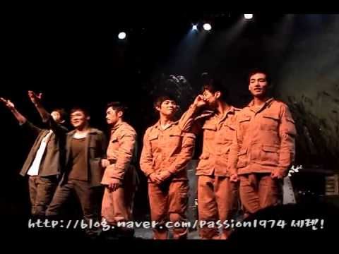 2013.06.30 3시 여신님이 보고계셔 커튼콜 (박정원)
