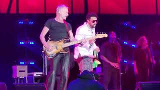 Sting & Shaggy - Englishman in New York - Tampa FL - 2/24/2024