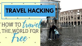 How We Saved $10,000 on a Vacation to Europe by Travel Hacking (#TravelHacking)