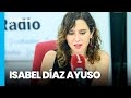 Entrevista completa a isabel daz ayuso en es la maana de federico