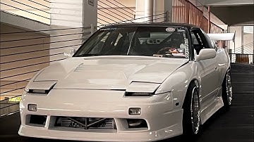 Sr20det timing chain tensioner tips, over fender install and back yard paint job!