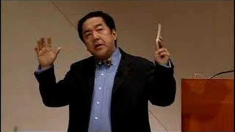 Revelle Forum: John Kao