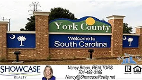 About York County South Carolina | Nancy Braun | S...