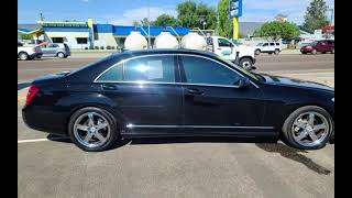 2010 Mercedes-Benz S 550 for sale in Boise, ID