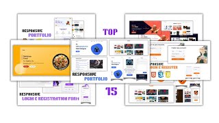 Full Master Frontend Web Development With 15 Real World Projects Using Html CSS and Javascript Guide