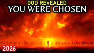 You Were CHOSEN Before the Foundation of the World — What That Actually Means for You Now