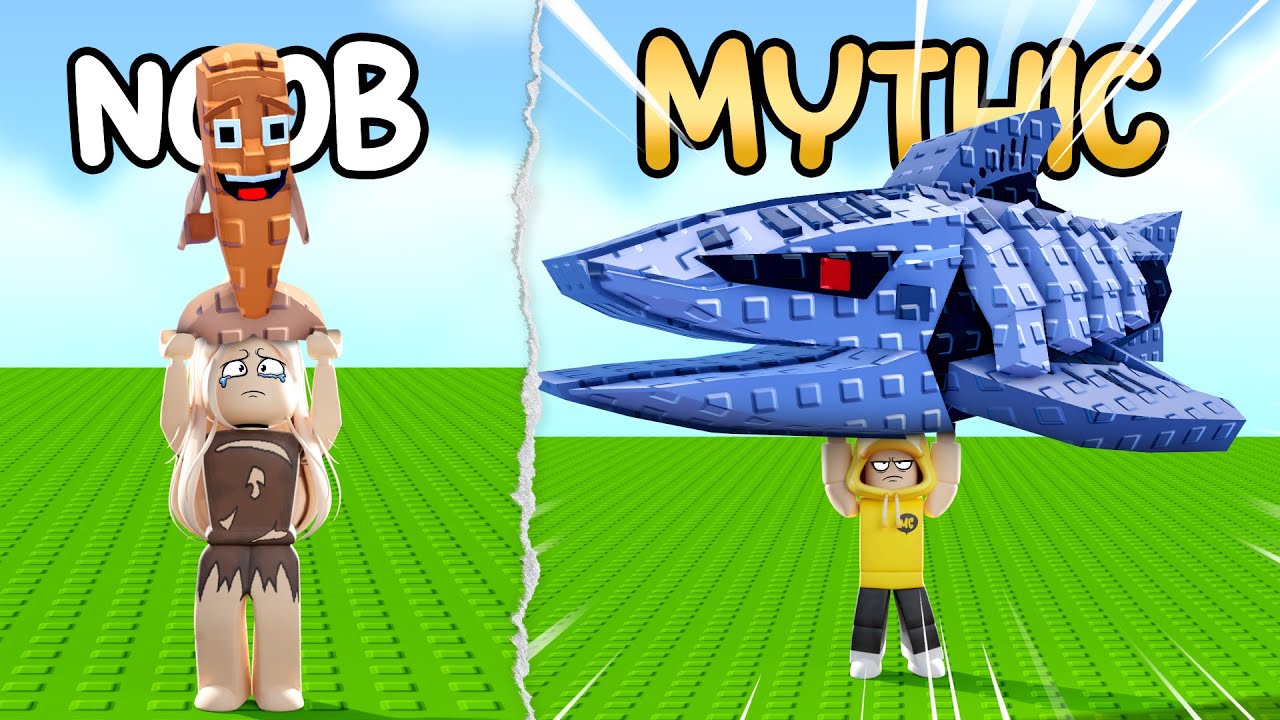 Aku Mencuri Ikan Legendaris!