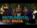 Programa Instrumental SESC Brasil com Carlos Malta e Pife Muderno em 25/10/20