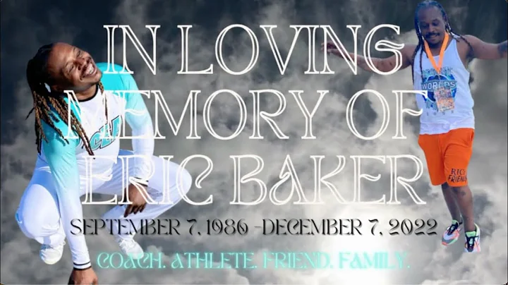 In Loving Memory of Eric Baker