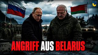PROVOKATION an der Grenze! Lukaschenko und Putin PLANEN EINEN SCHLAG. Zieht Belarus IN DEN KRIEG?