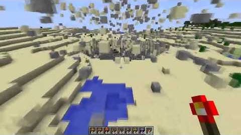 Minecraft - Explosives Plus Mod | Part 1