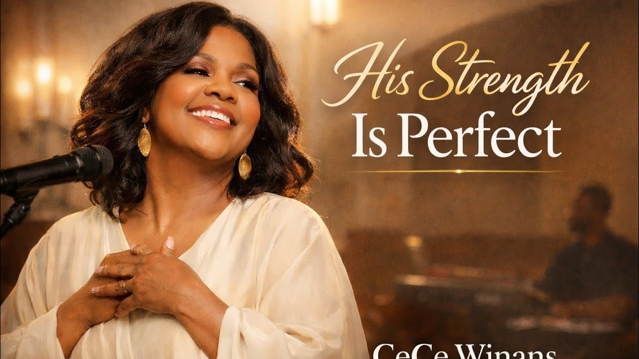 Cece Winans His Strength Is Perfect 🙏 Powerful Gospel Worship Song 🙏🙏👑👑 ...