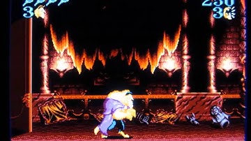 Sega Genesis SCART-RGB, GBS 8200, Sync Strike, SLG3000, CRT Monitor vs SCART-RGB CRT TV