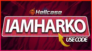 💥 HELLCASE PROMO CODE - New Hellcase Promo Code 2024 💥