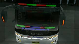 CINEMATIK BUS HARYANTO HR 065 'PARADISE reborn'