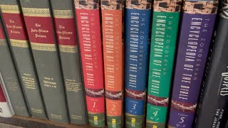 Zondervan Bible Encyclopedia