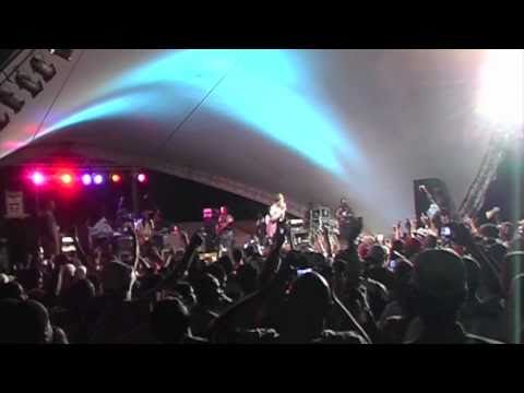gregory isaac LIVE AT LOVE FEST 2009 SAINT LUCIA by METISPROD