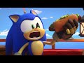 Sonic Prime Clip Sea Dog 